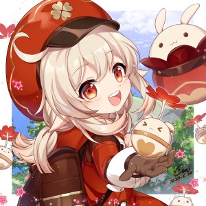 Album 【原神·可莉】逃跑的太阳 from 月椛