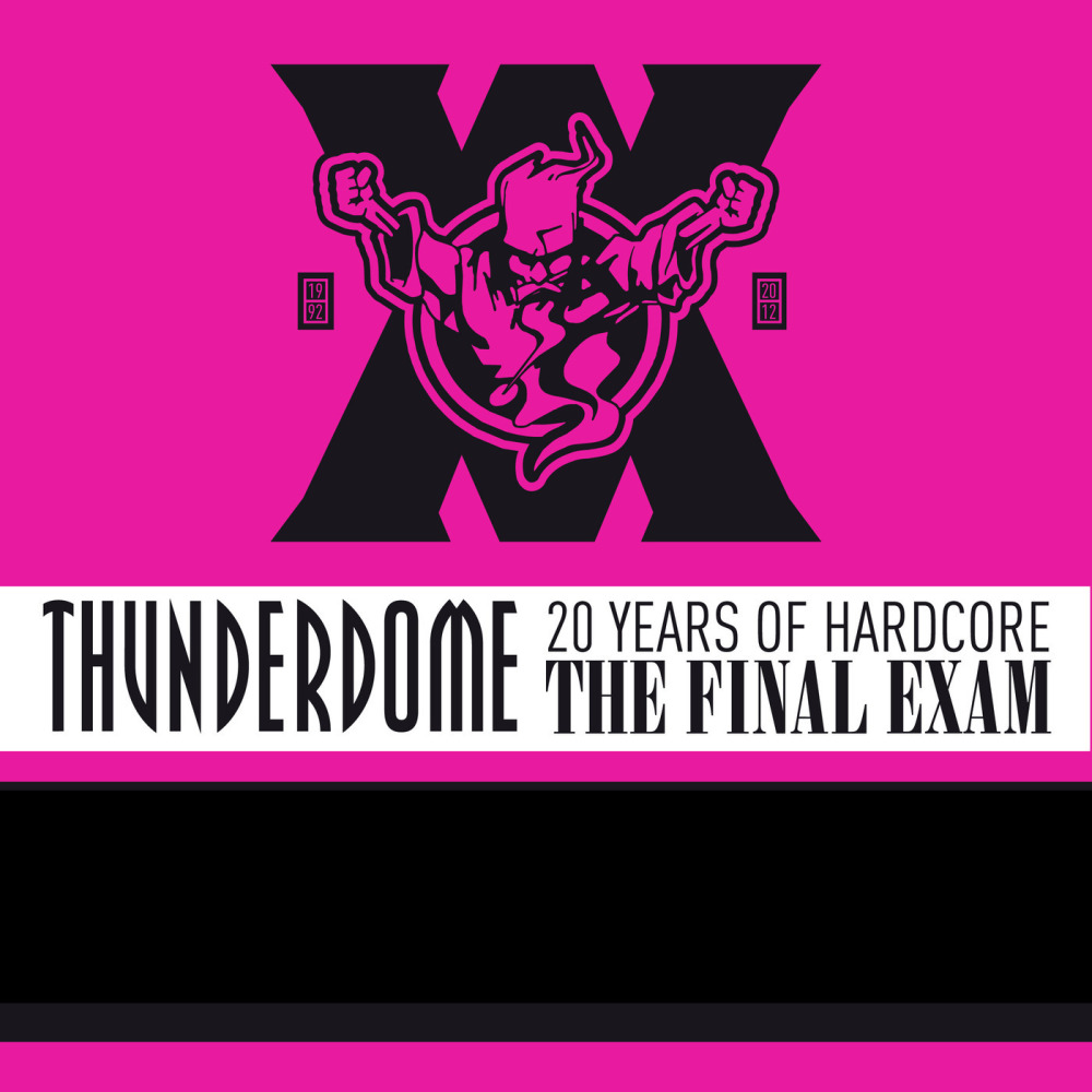 Rock The Show (The Official Industrial Dome Anthem - Thunderdome 2012)