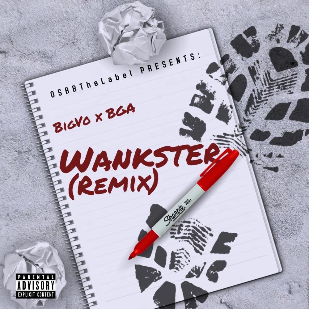 Wankster (Remix|Explicit)