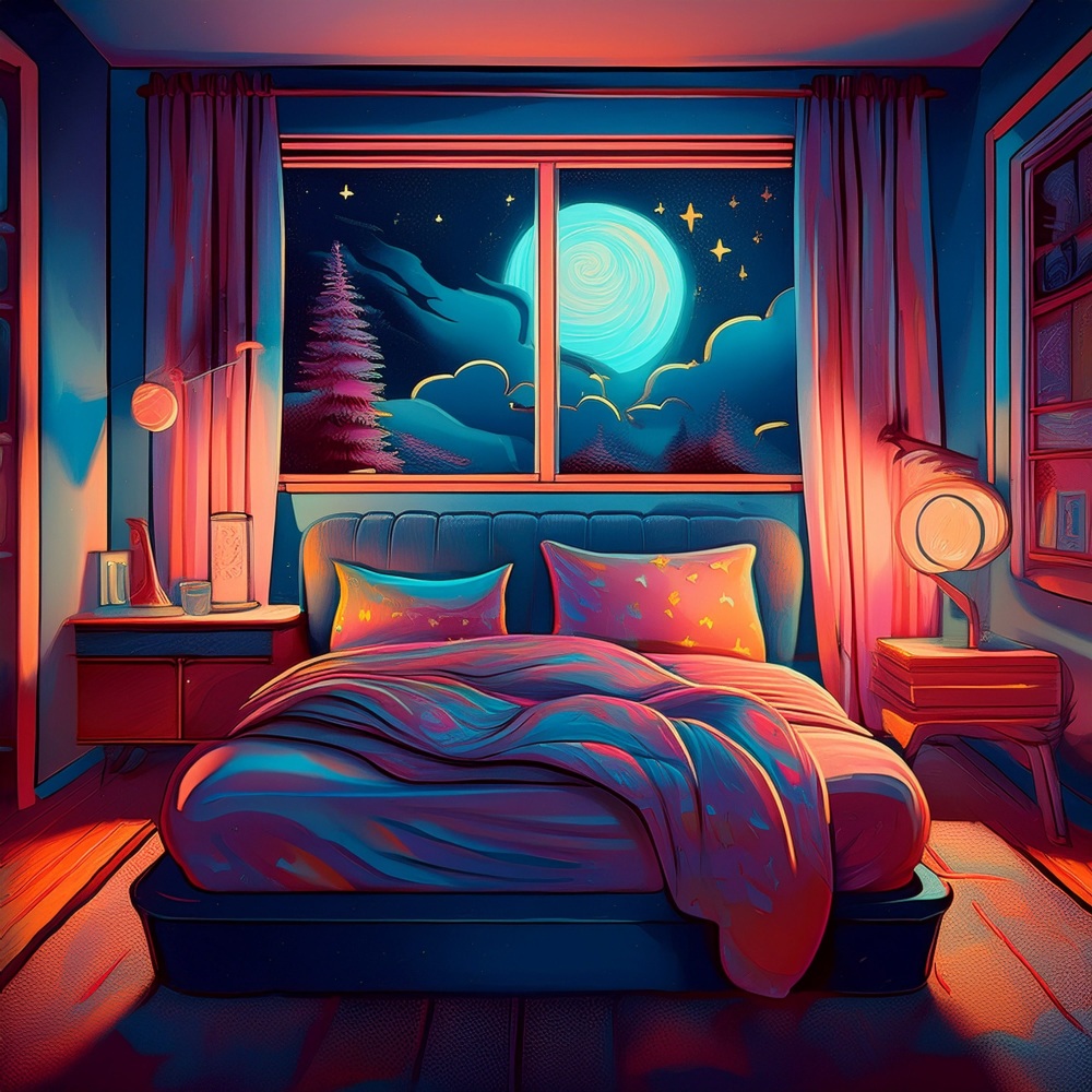 Vibraciones Serenas Nocturnas