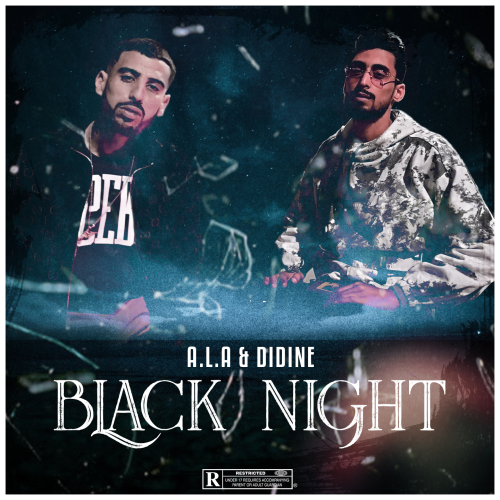 Black Night (Explicit)