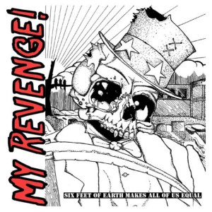 收聽My Revenge!的Why Rock The Boat When You Can Sink It?歌詞歌曲