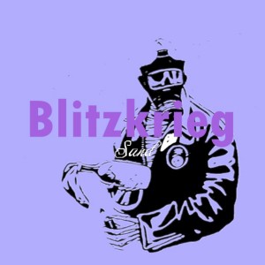 收聽Sand的Blitzkrieg歌詞歌曲