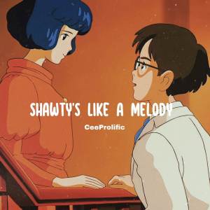 Denise Julia的專輯Shawty's Like a Melody (Acoustic Pop)