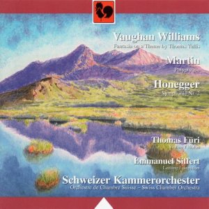 ดาวน์โหลดและฟังเพลง Simphony No. 2 for Strings and Trumpet, H 153: III. Vivace non troppo (其他) พร้อมเนื้อเพลงจาก Arthur Honegger