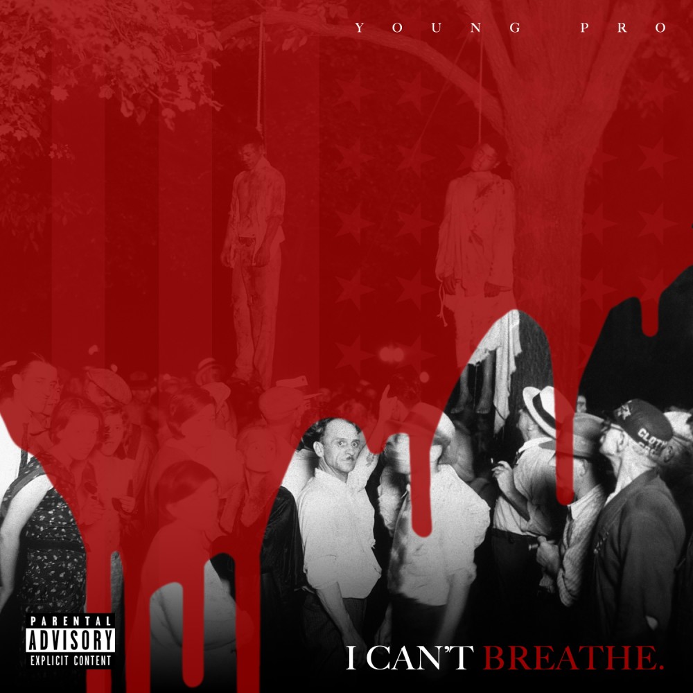 I Can't Breathe (Explicit)