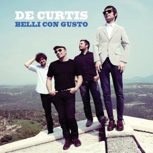 de Curtis的專輯Belli con gusto