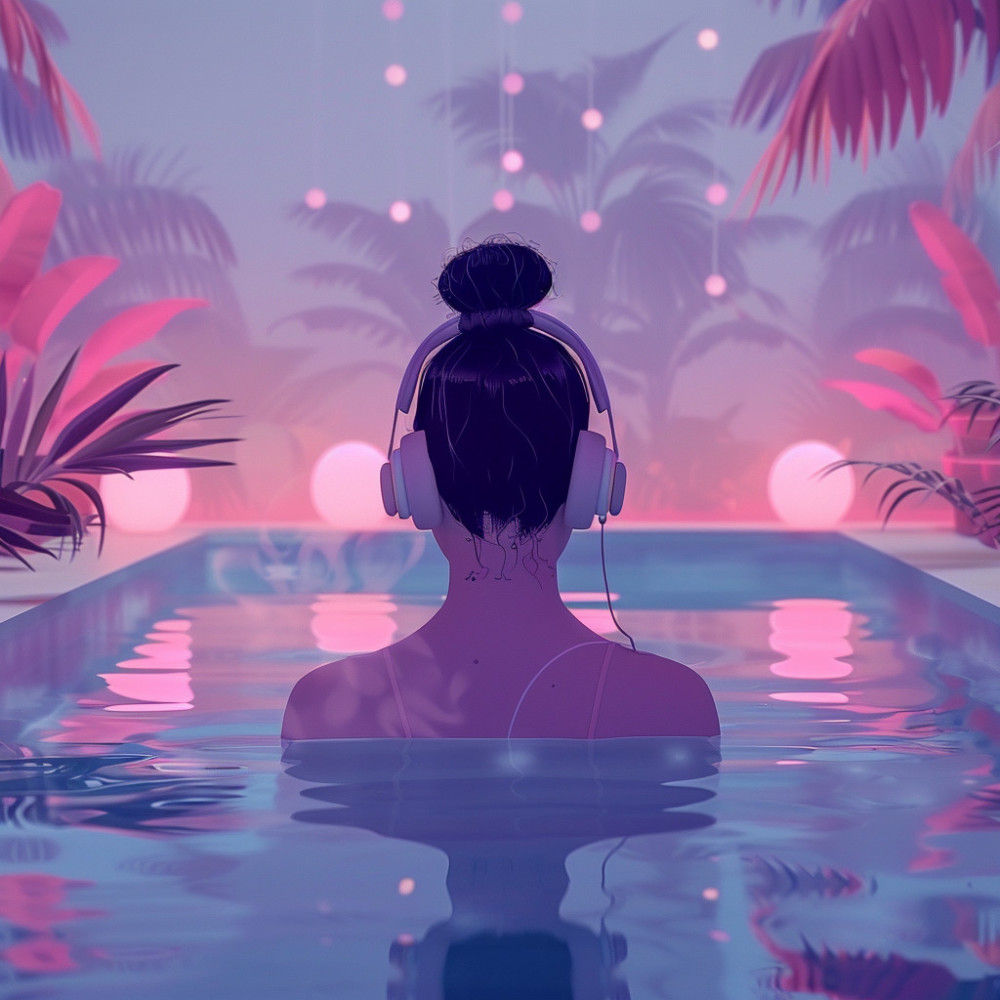 Massage's Soft Rhythm