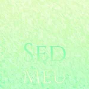 Album Sed Meu from Various Artists