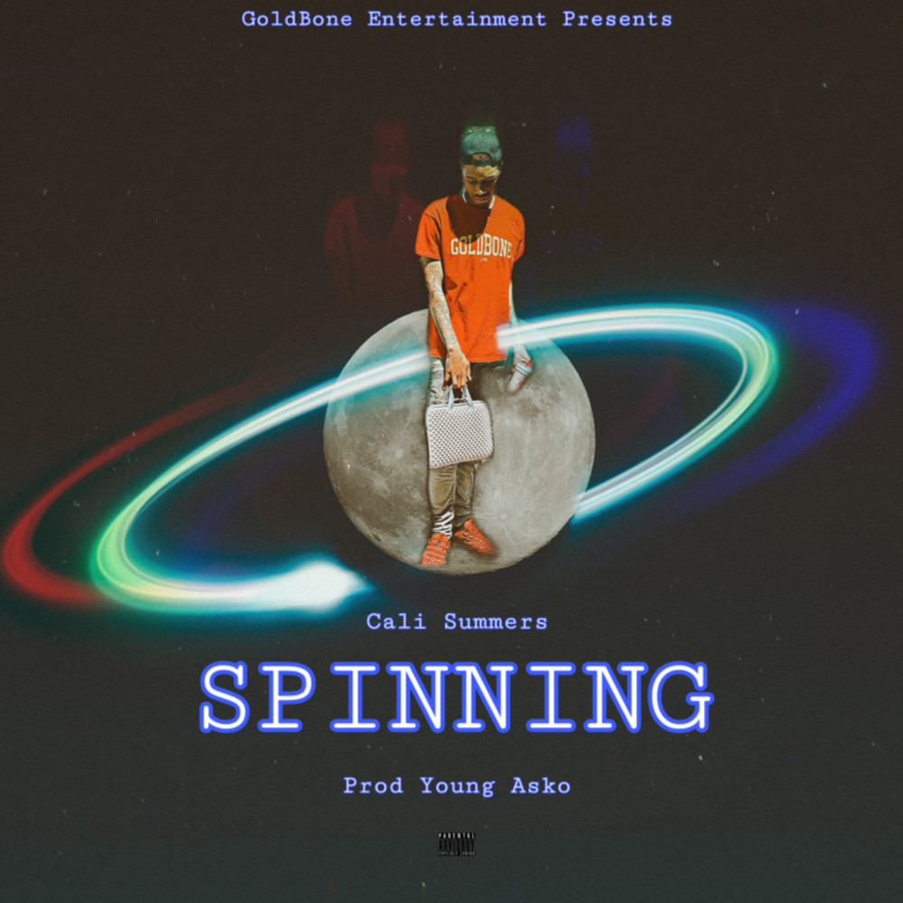 Spinning (Explicit)
