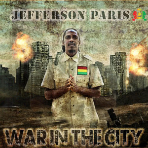 收聽Jefferson Paris的War in the City歌詞歌曲