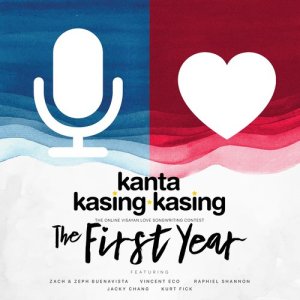 Raphiel Shannon的專輯Kanta Kasingkasing: The First Year
