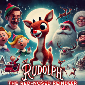 收聽Movie Soundtrack All Stars的Rudolph The Red-Noses Reindeer Christmas Movie Soundtrack歌詞歌曲
