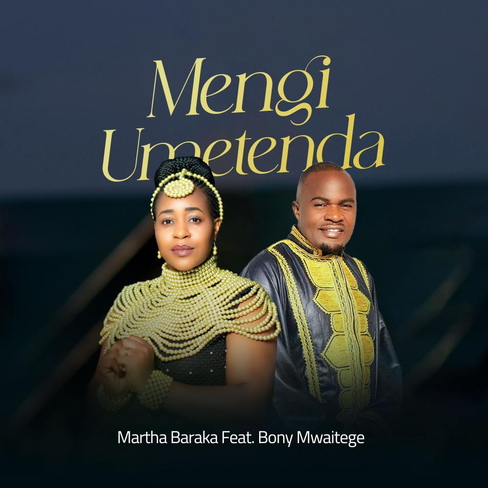 Mengi Umetenda (feat. Bony Mwaitege)