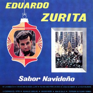 Eduardo Zurita的專輯Sabor Navideño