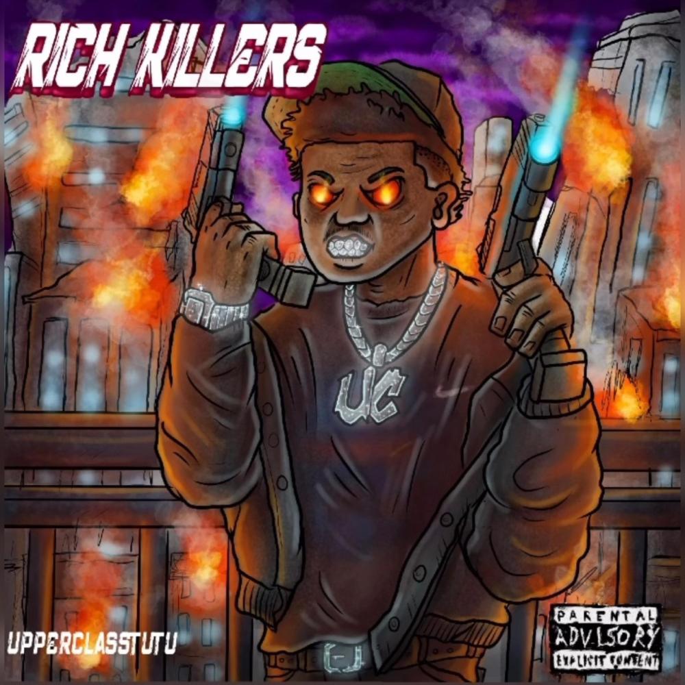 signs (feat. Upperclass Murdock) (Explicit)