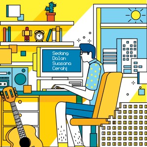Listen to Sedang Dalam Suasana Cerah song with lyrics from Mr. Sonjaya
