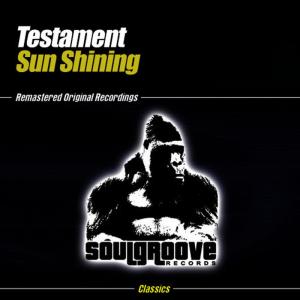 Testament的專輯Sun Shining