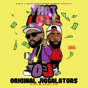 D-SO的專輯THAT LATE (Explicit)