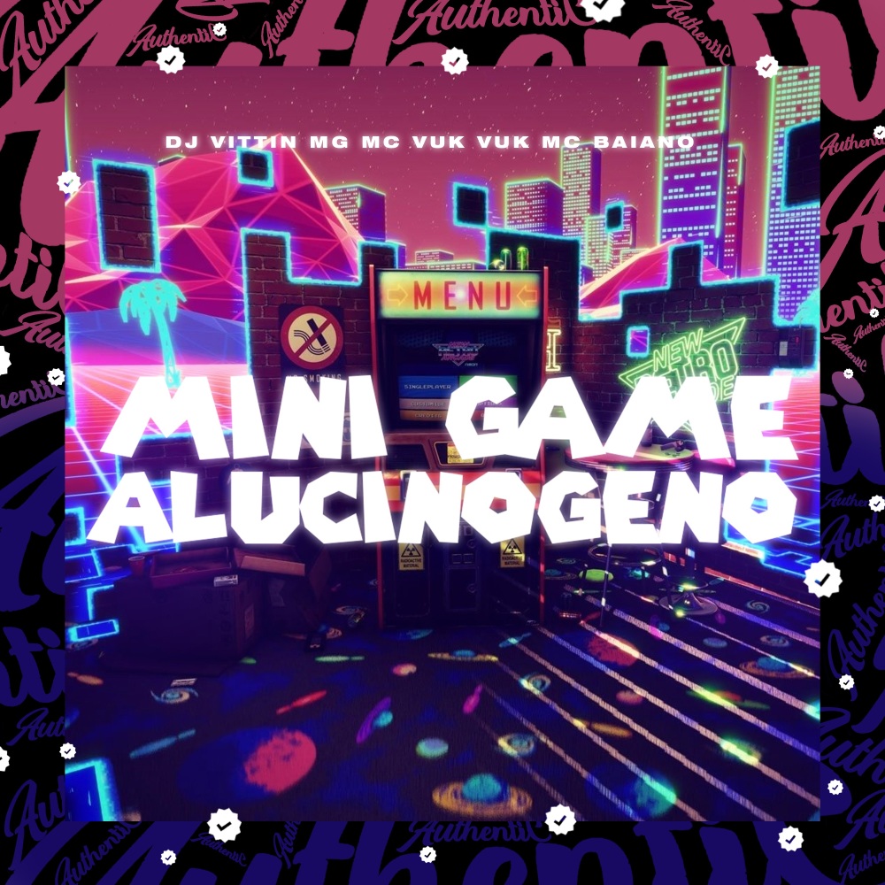 Mini Game Alucinógeno (Explicit)