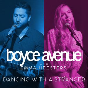 Album Dancing With a Stranger oleh Emma Heesters