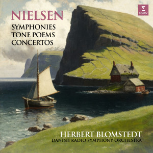Danish Radio Symphony Orchestra的專輯Nielsen: Symphonies, Tone Poems & Concertos