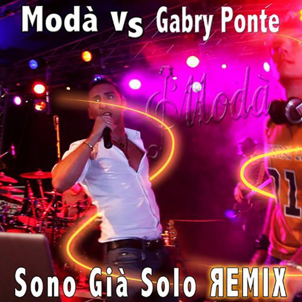 Sono già solo (Extended Remix)