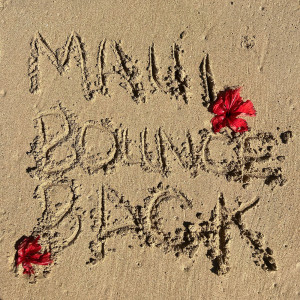Nicko Ostby的專輯Maui Bounce Back