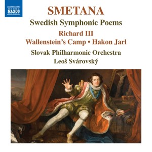 Leos Svarovsky的專輯Smetana: Swedish Symphonic Poems