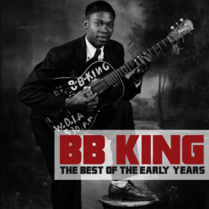 收聽B.B.King的Don't Look Now, But I've Got the Blues歌詞歌曲