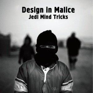 Album Design in Malice from Jedi Mind Tricks