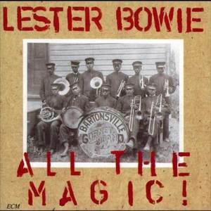 ดาวน์โหลดและฟังเพลง Almost Christmas พร้อมเนื้อเพลงจาก Lester Bowie