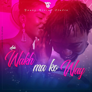 Listen to Wakh ma ko way song with lyrics from Anto