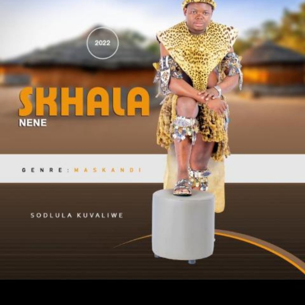 Ngabe ngyamnika (feat. Hlaleshobeni)