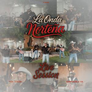 La Onda Norteña的專輯Live Session 1