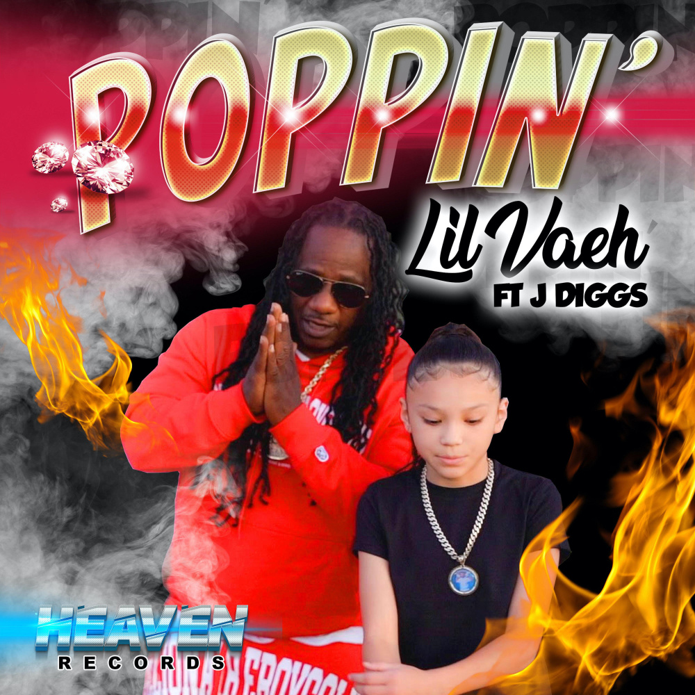 Poppin' (Explicit)