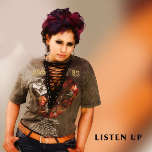 Album Listen Up (Explicit) from Teesha