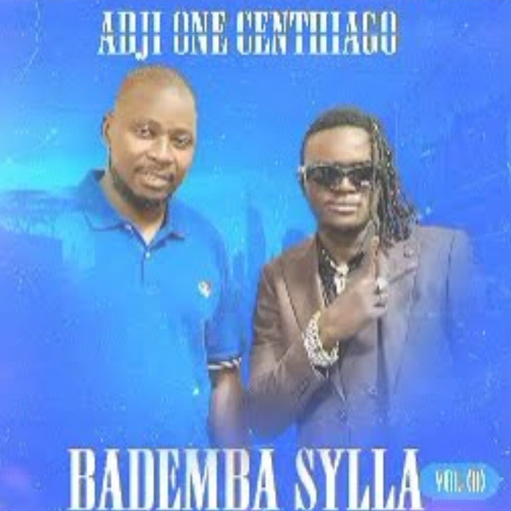BADEMBA SYLLA VOL-8