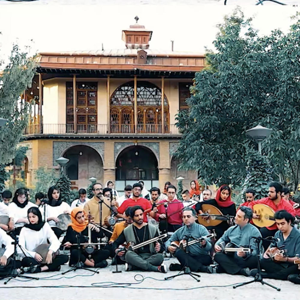 IranianTar-135 (ghazvin)