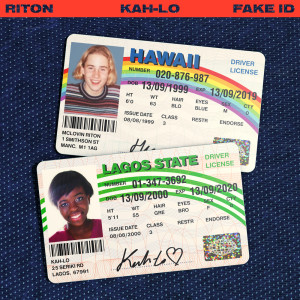 Riton的專輯Fake ID (Coke & Rum Remix) (Explicit)