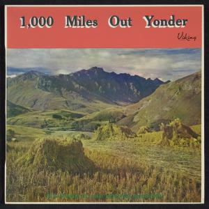 收听Rex Franklin的1000 Miles Ago歌词歌曲