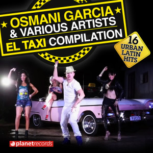 อัลบัม El Taxi Compilation - 16 Urban Latin Hits ศิลปิน Various Artists