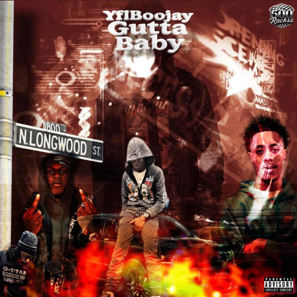 FreeJay (feat. Jdawg) (Explicit)