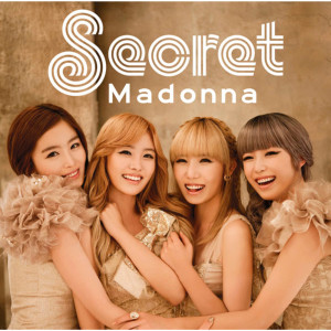 Secret的專輯Madonna