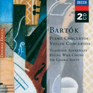 Kyung Wha Chung的專輯Bartók: Piano Concertos; Violin Concertos