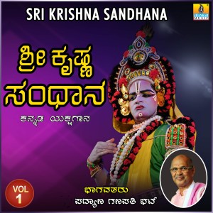 Padyana Ganapathi Bhat的專輯Sri Krishna Sandhana, Vol. 1