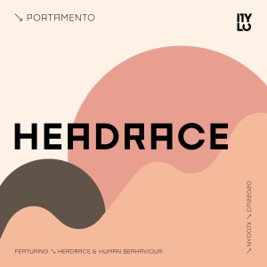 Dengarkan lagu Headrace nyanyian Portamento dengan lirik
