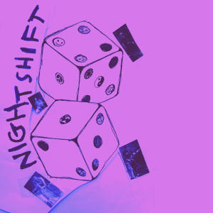Nightshift的專輯Dice / Firefly