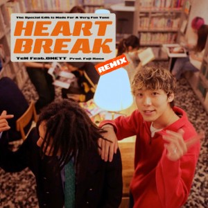 Album HeartBreak (feat. ONETT) [Fuji Rose Remix] oleh Ten
