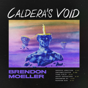Album Caldera's Void from DJ DENZ The Rooster